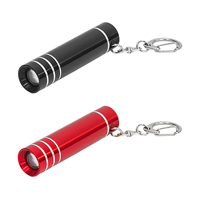 GMG1193 LED Torchlight Keychain 3 Giftsdepot LED Torchlight Keychain view all colour