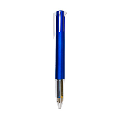 GMG1192 Multicolour Plastic Ball Pen 1 Giftsdepot Multicolour Plastic Ball Pen view main