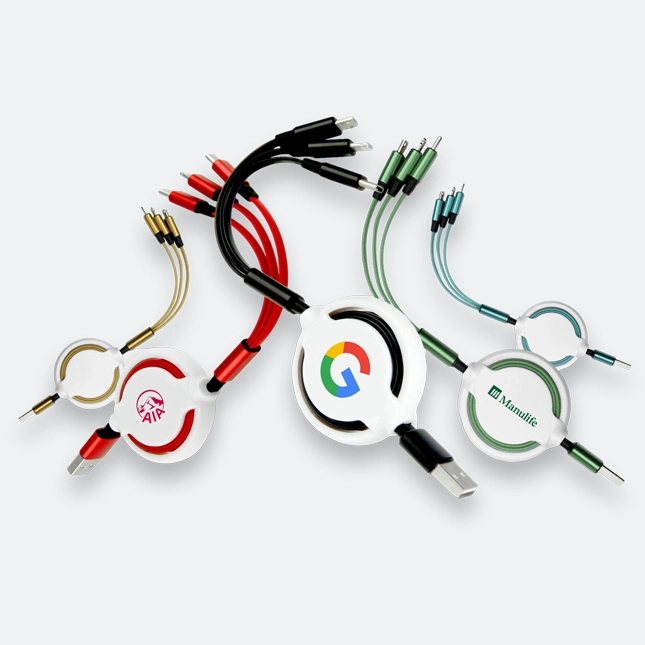 sg12-v1 GIH8306 Hurricane Charging Cable (3in1)