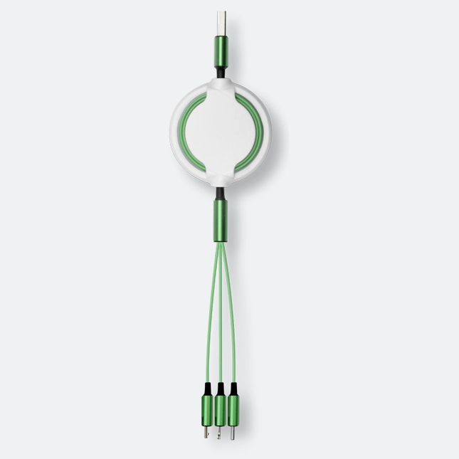 sg12-v8 GIH8306 Hurricane Charging Cable (3in1)