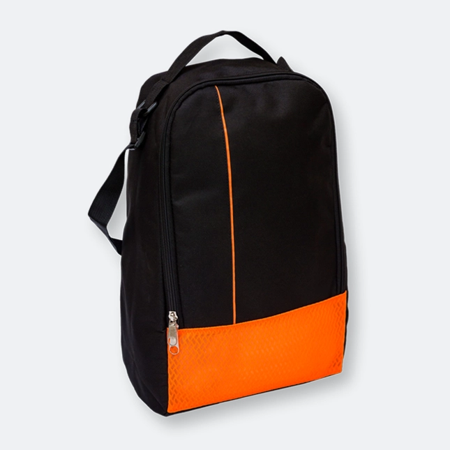 GMG 1275_Kira_Multipurpose_Bag_Orange Nylon Utility Carry Bag