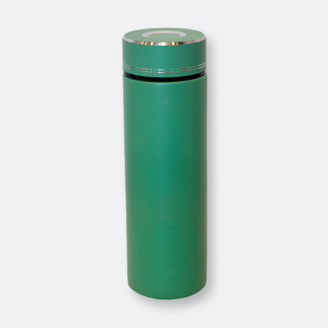 GMG 2044_Sproosh_Stainless_Steel_Bottle_Army Green GMG 2044 Sproosh Stainless Steel Flask (500ml)