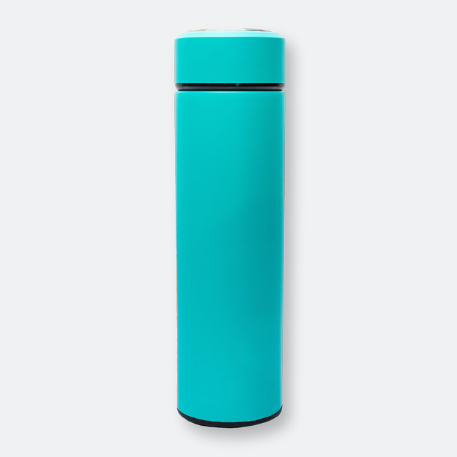 GMG1035_Cherry_Vacuum_Flask_TURQUOISE Gmg2097 cherry vacuum flask (500ml)