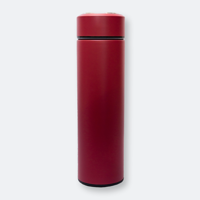 GMG1035_Cherry_Vacuum_Flask_maroon Gmg2097 cherry vacuum flask (500ml)