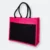 GMG1039_jute_with_black_(vertical)_Magenta GMG5066 Jute With Black (Horizontal)