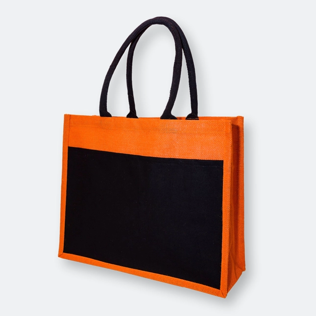 GMG1039_jute_with_black_(vertical)_Orange GMG5066 Jute With Black (Horizontal)