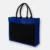 GMG1039_jute_with_black_(vertical)_Royal Blue GMG5066 Jute With Black (Horizontal)