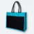 GMG1039_jute_with_black_(vertical)_Sea Blue GMG5066 Jute With Black (Horizontal)