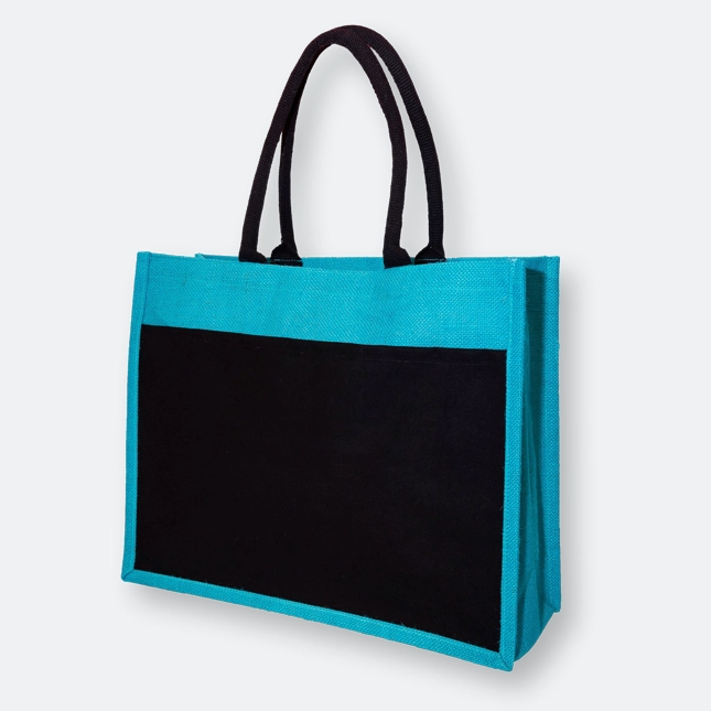 GMG1039_jute_with_black_(vertical)_Sea Blue GMG5066 Jute With Black (Horizontal)