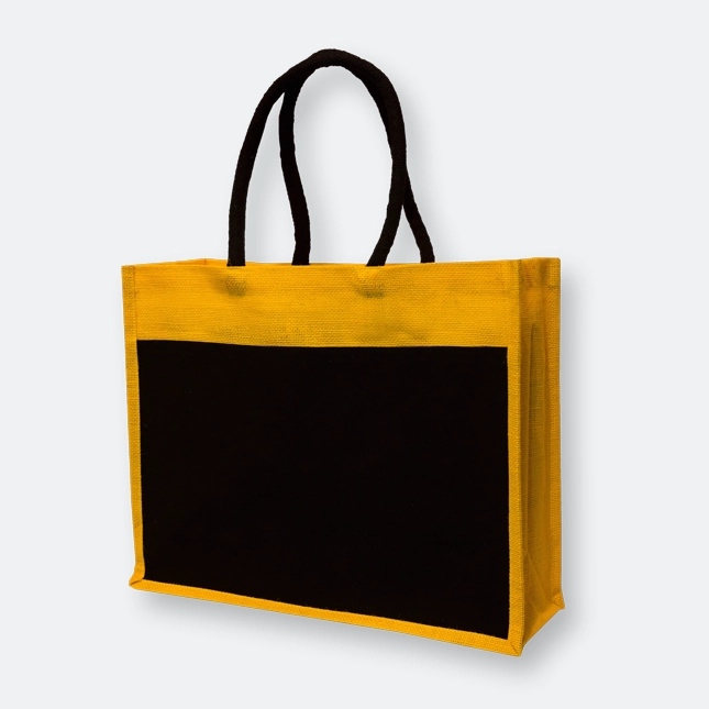 GMG1039_jute_with_black_(vertical)_Yellow GMG5066 Jute With Black (Horizontal)