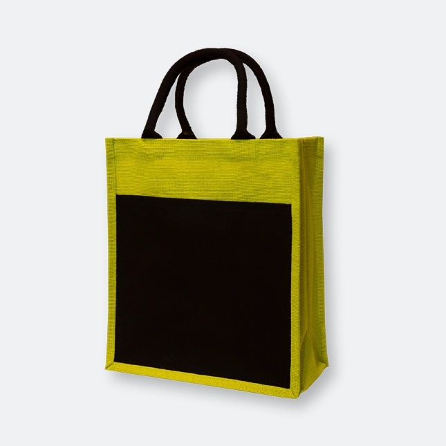 GMG1040_jute_with_black_(horizontal)_Neon Green GMG5067 Jute With Black (Vertical)