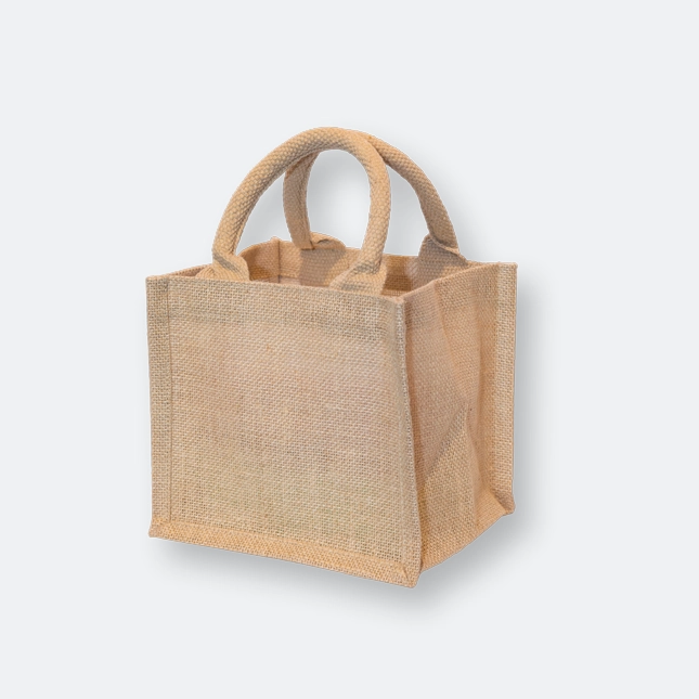 GMG5068 Square Jute Bag