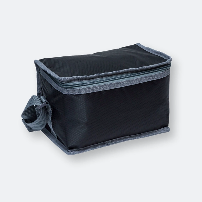 GMG1063_Lime_Insulated_Bag_Black GMG4121 Lime Insulated Bag