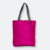 GMG1068_Fanny_Foldable_Shopping_Bag_Magenta_Front_View GMG5095 Fanny Foldable Shopping Bag