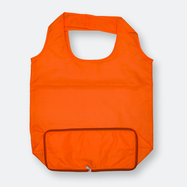 GMG1069_Fergie_Foldable_Shopping_Bag_Orange GMG5094 Fergie Foldable Shopping Bag