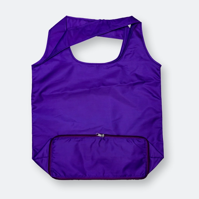 GMG1069_Fergie_Foldable_Shopping_Bag_Purple GMG5094 Fergie Foldable Shopping Bag