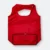 GMG1069_Fergie_Foldable_Shopping_Bag_Red fergie foldable shopping bag