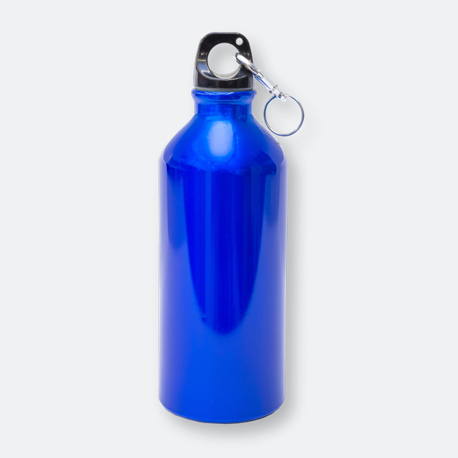 GMG1080_Alpine_Aluminium_Bottle_II_(600ml)_Royal_Blue GMG2100 Alpine Aluminium Bottle II (600ml)