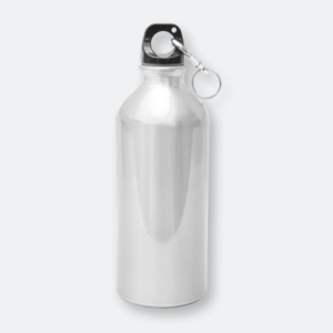 alpine aluminium bottle ii with sleek design and 600ml capacity