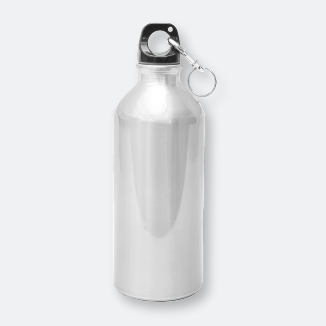 GMG1080_Alpine_Aluminium_Bottle_II_(600ml)_Silver alpine aluminium bottle ii with sleek design and 600ml capacity