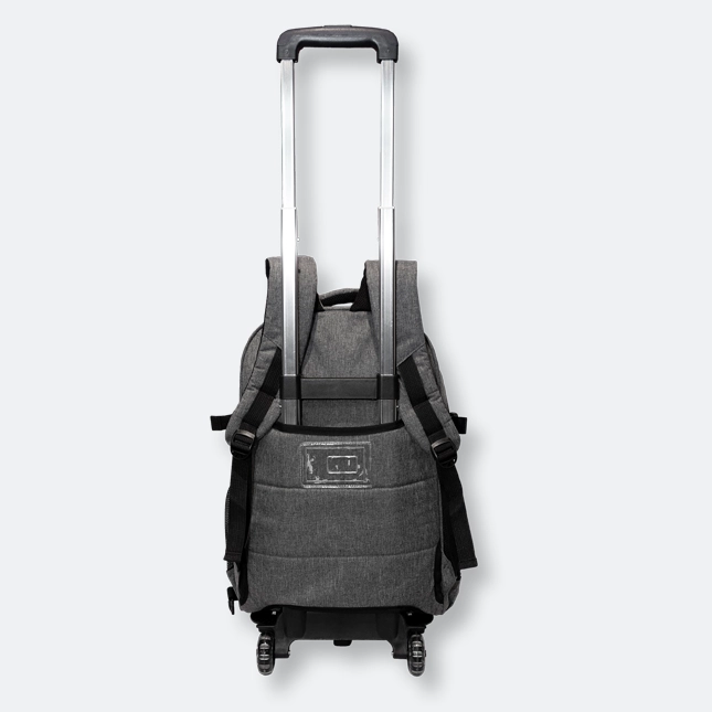 GMG4202 Tahiya Trolley Luggage Bag