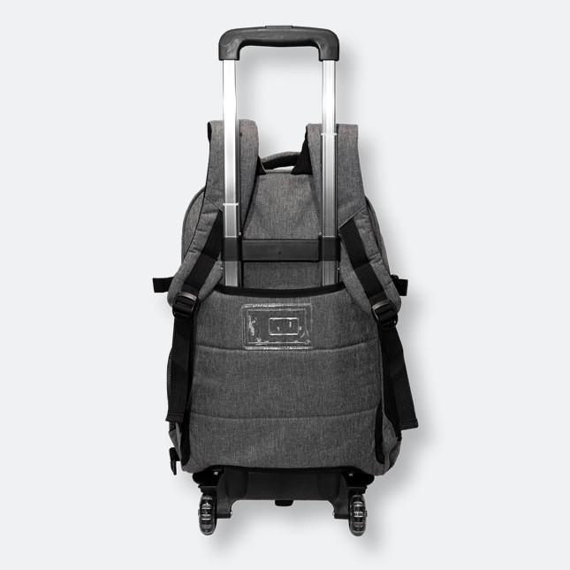 GMG4202 Tahiya Trolley Luggage Bag