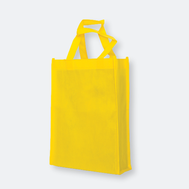 GMG1105_Non-Woven_Bag_A4_Yellow GMG5005 Non-Woven Bag A4-1 (stitches)