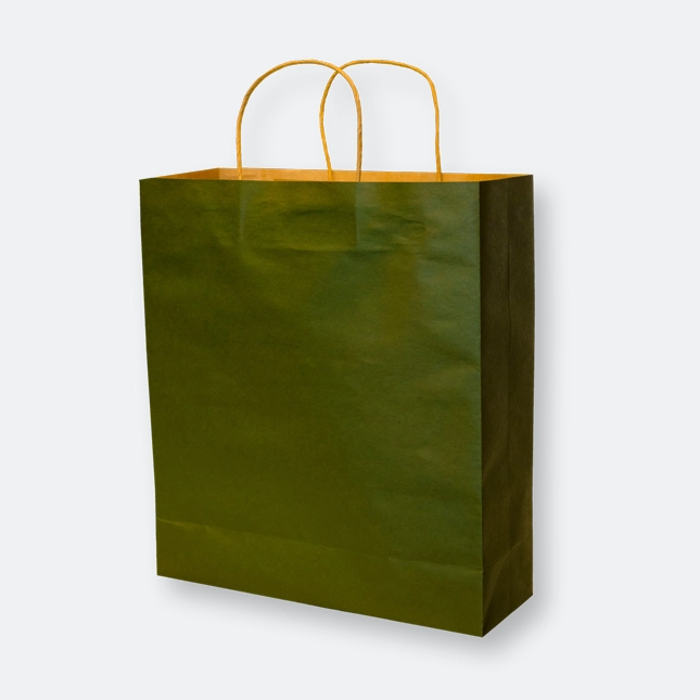 GMG1111_Craft_Paper_Bag_I_(Small)_Army Green GMG5022 Craft Paper Bag I (small)