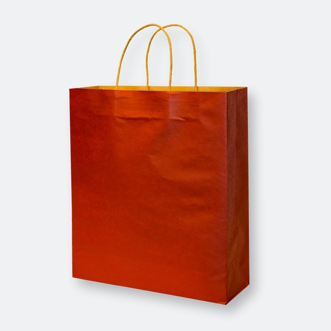GMG1111_Craft_Paper_Bag_I_(Small)_Red GMG5022 Craft Paper Bag I (small)
