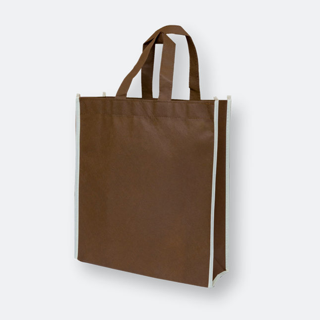 GMG5006 Non Woven Bag A4 (border color)