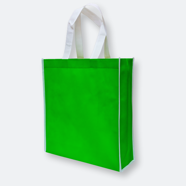 GMG5006 Non Woven Bag A4 (border color)
