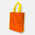 GMG1113_Non_Woven_Bag_A4_(handle_different_color)_ORANGE GMG5007 Non Woven Bag A4 (handle different color)