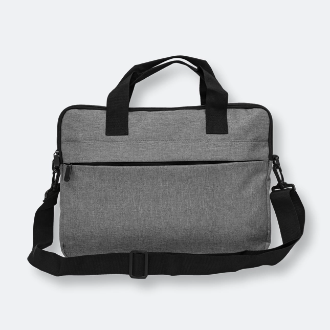 GMG1115_Deka_Document_Bag_Grey GMG4097 Deka Document Bag