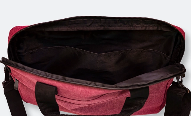 GMG1115_Deka_Document_Bag_Inner_View GMG4097 Deka Document Bag