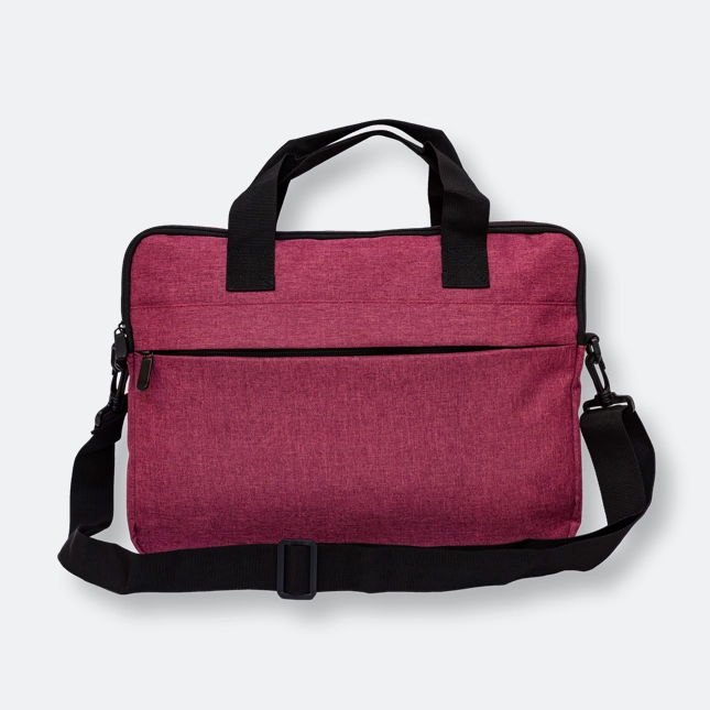 GMG1115_Deka_Document_Bag_Maroon GMG4097 Deka Document Bag