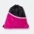GMG1166_Duri_Drawstring_Bag_Magenta Gmg5086 duri drawstring bag