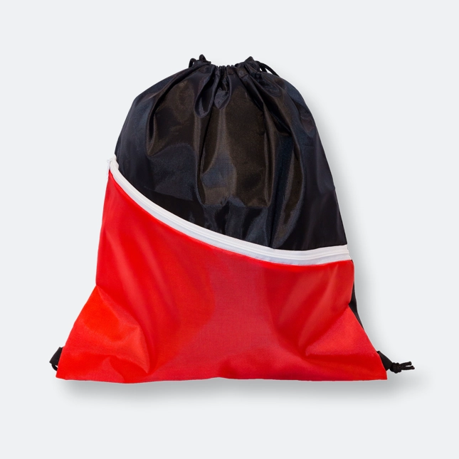 GMG1166_Duri_Drawstring_Bag_Red Duri drawstring bag nylon drawstring pouch