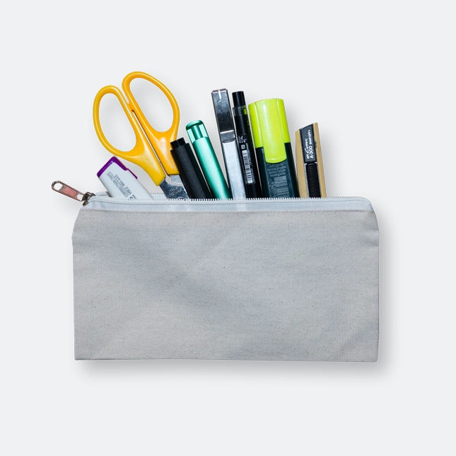 GMG5047 Canvas Pouch