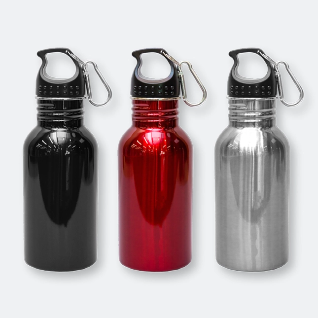 GMG1170_Salim_Stainless_Steel_Sport_Bottle_All_Colours Gmg2104 salim stainless steel sport bottle (450ml)