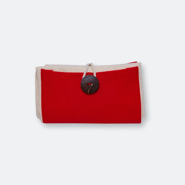 GMG1173_foldable_Canvas_bag_(10oz)_Fold View GMG5042 Foldable Canvas Bag (10oz)