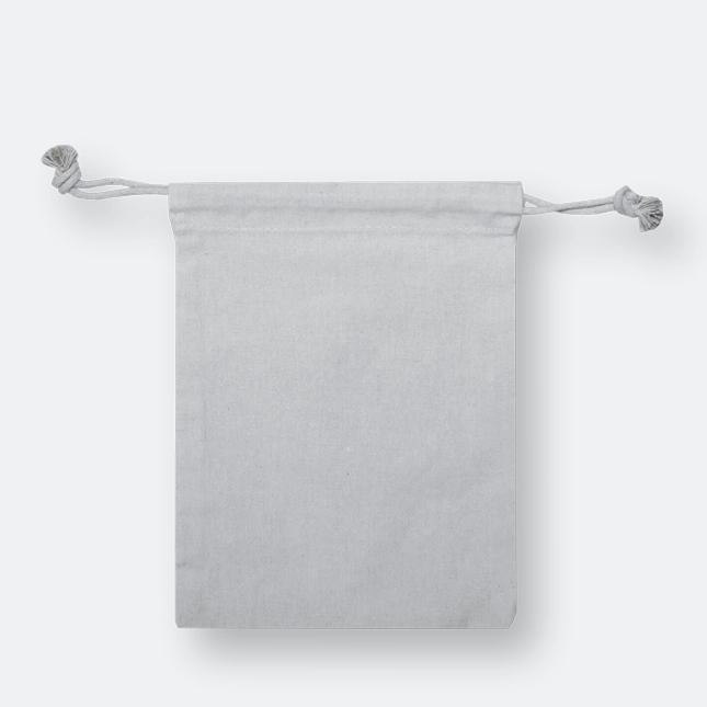 Pocket Size Canvas Bag