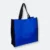 GMG1174_Ziko_Nylon_Tote_Bag_Blue GMG5098 Ziko Nylon Tote Bag (w/button)