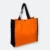GMG1174_Ziko_Nylon_Tote_Bag_Orange GMG5098 Ziko Nylon Tote Bag (w/button)