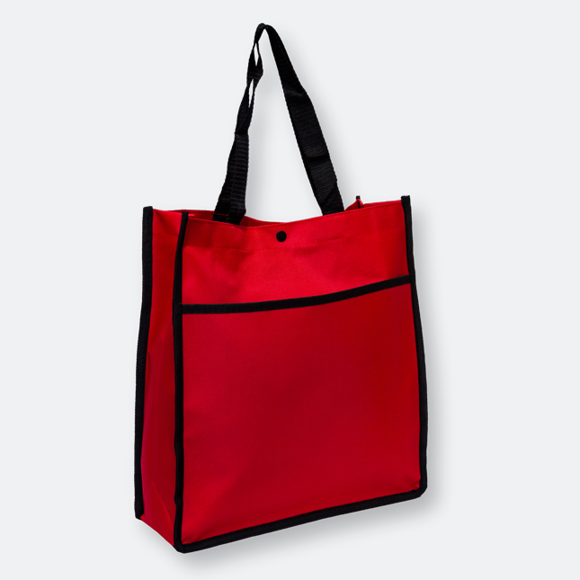 GMG5100 Tona Nylon Shopping Bag