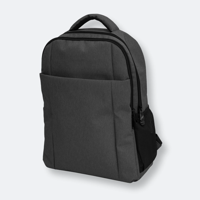GMG1217_Brett_Laptop_Backpack_Grey GMG4082 Brett Laptop Backpack