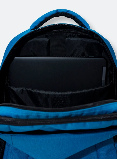 GMG1217_Brett_Laptop_Backpack_Open_View GMG4082 Brett Laptop Backpack