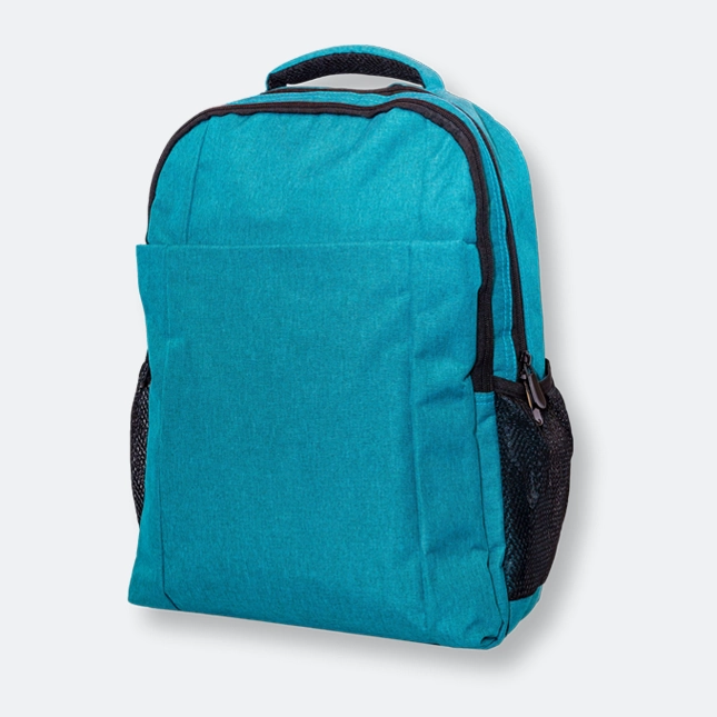 GMG1217_Brett_Laptop_Backpack_Turquoise Brett Laptop Backpack