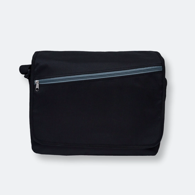 GMG1228_Austen_Document_Sling_Bag_Black GMG4092 Austen Sling Bag