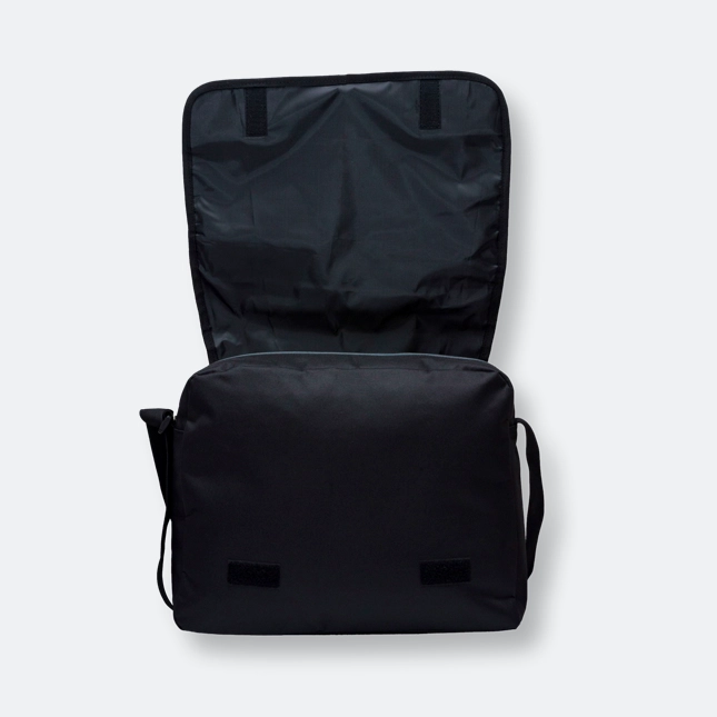 GMG1228_Austen_Document_Sling_Bag_Open_View GMG4092 Austen Sling Bag