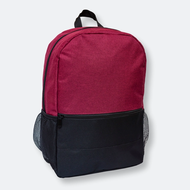 GMG1230_Bora_Backpack_Maroon GMG4026 Bora Backpack